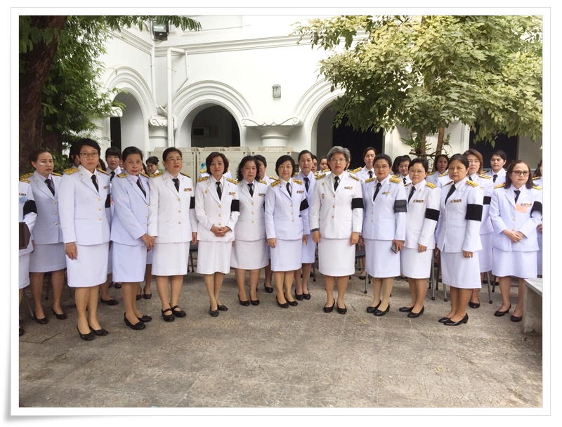 ﻿กระทรวงยุติธรรมร่วมเป็นเจ้าภาพบำเพ็ญกุศลถวายพระบรมศพ พระบาทสมเด็จพระปรมินทรมหาภูมิพลอดุลยเดช 